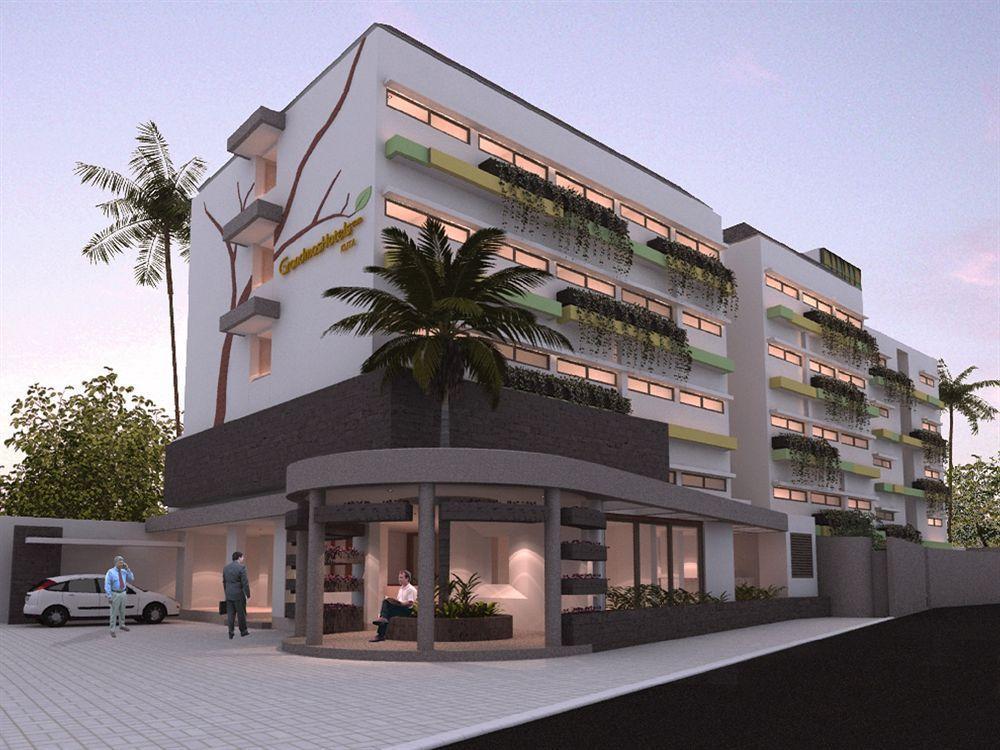 J Hotel Kuta Kuta Lombok Exterior foto